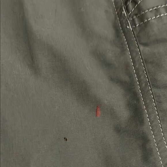 Kuhl Green Convertible Gorpcore Outdoor Pants Hiking Casual - Picture 10 of 15